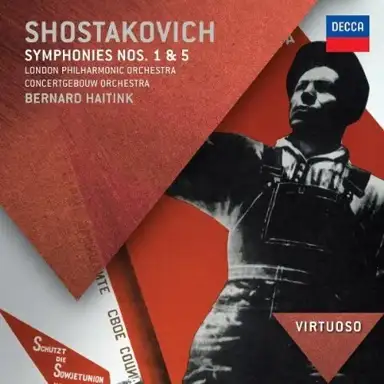 Symphonies nos. 1 & 5