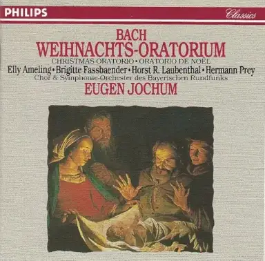 Weihnachts‐Oratorium