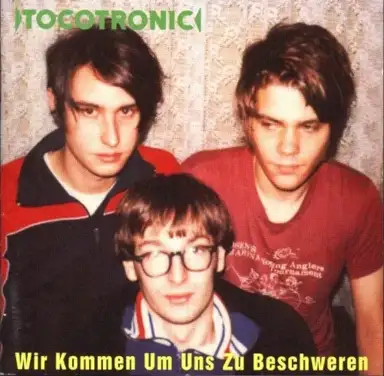 Wir kommen um uns zu beschweren