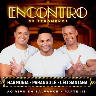 Encontro De Fenômenos (Ao Vivo em Salvador / Parte III)