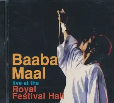 Live at the Royal Festival Hall