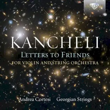 Letters to Friends