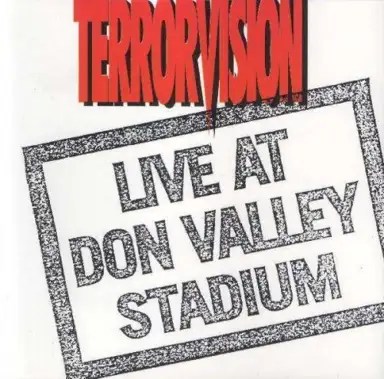 Live At Don Valley Stadium