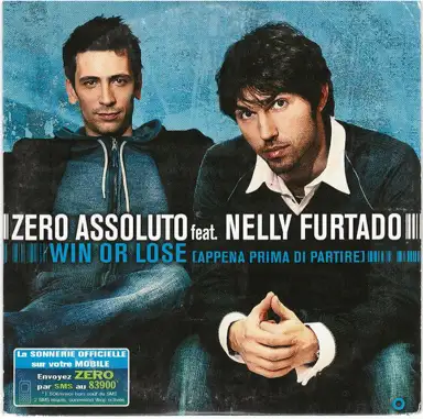 Win or Lose (Appena prima di partire)
