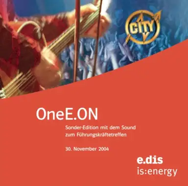 Best Of - E.DIS Edition