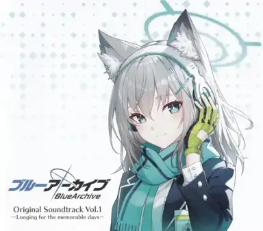 Blue Archive Original Soundtrack Vol.1 ~Longing for the memorable days~