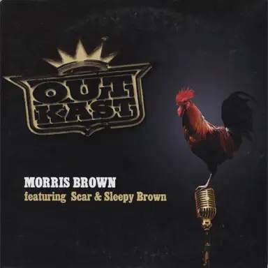 Morris Brown