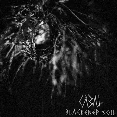 Blackened Soil