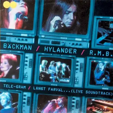 Tele-gram/Långt farväl... (Live Soundtrack)