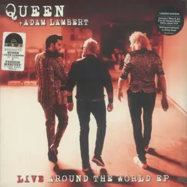 Live Around the World EP