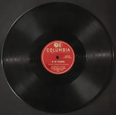 In the Beginning / Old Shoes