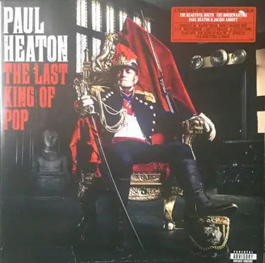 The Last King of Pop