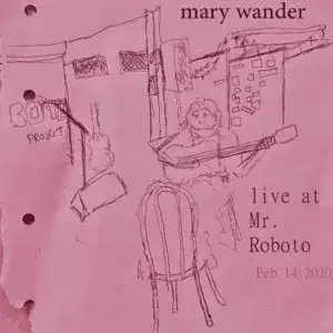 Live at Mr. Roboto
