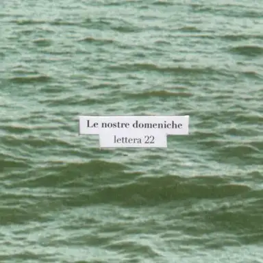 Le nostre domeniche
