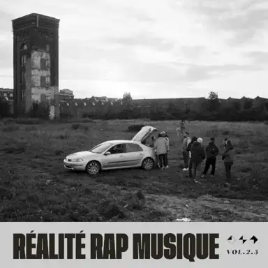 Réalité Rap Musique, Vol. 2.5