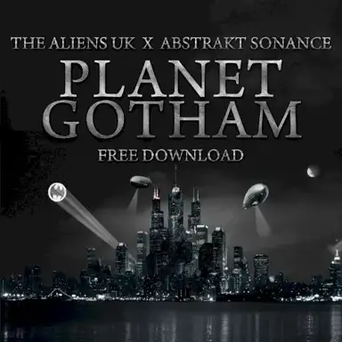 Planet Gotham