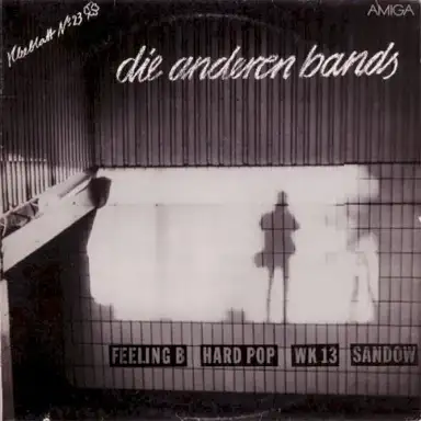 Kleeblatt No 23 - Die anderen Bands