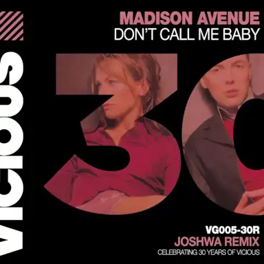 Don't Call Me Baby (Joshwa remix)
