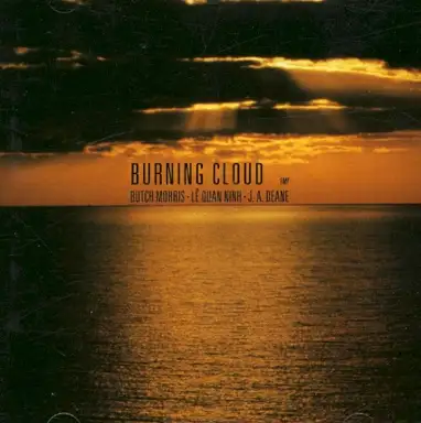 Burning Cloud
