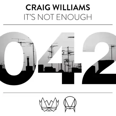 It’s Not Enough