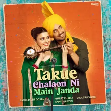 Takue Chalaon Ni Main Janda (From "Jodi")