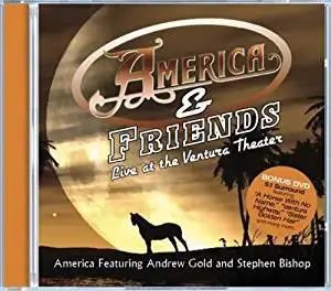 America & Friends: Live at the Ventura Theater