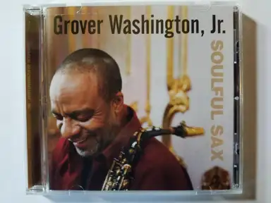 Soulful Sax