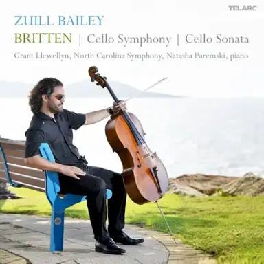 Cello Symphony / Cello Sonata