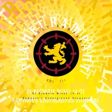 Planet Rampant Vol. III