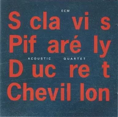 Acoustic Quartet