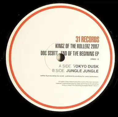 End of the Beginning EP