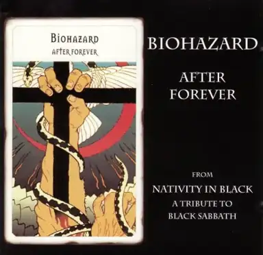 Nativity in Black