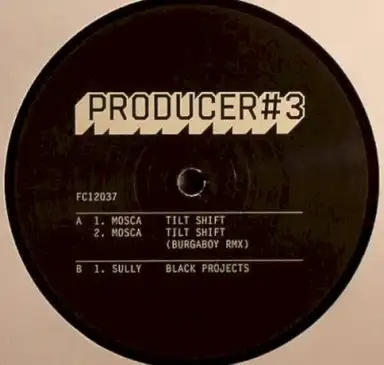 Producer #3 Part 1