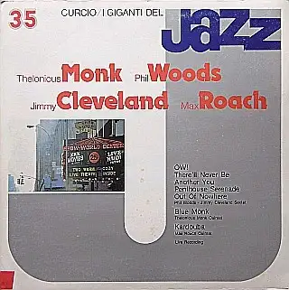 I giganti del jazz, vol. 35