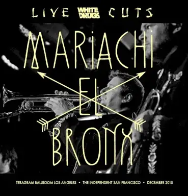 Live Cuts (Live at Teragram Ballroom and the Independent, Dec. 2015)