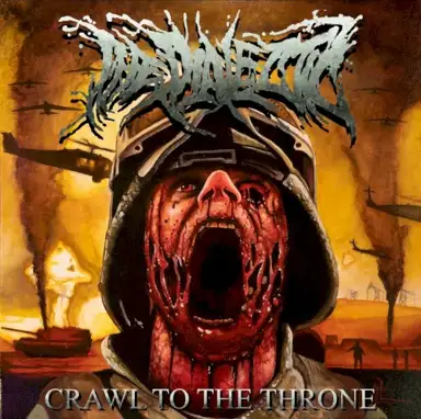 Crawl To The Throne