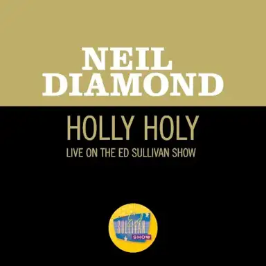 Holly Holy (live on The Ed Sullivan Show, November 30, 1969)