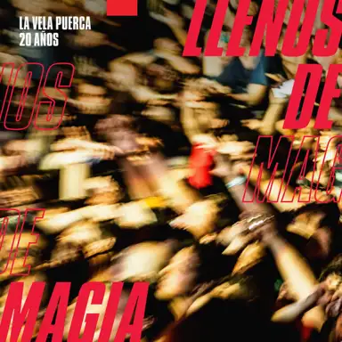Llenos de magia (en vivo)