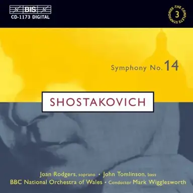 Symphony no. 14