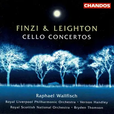 Cello Concertos