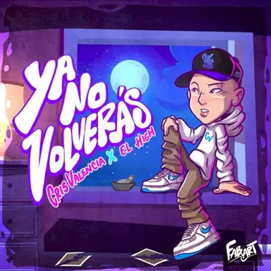YA NO VOLVERÁS