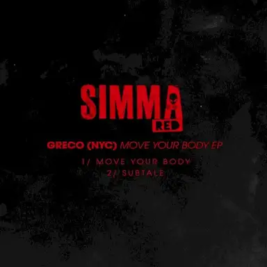 Move Your Body EP