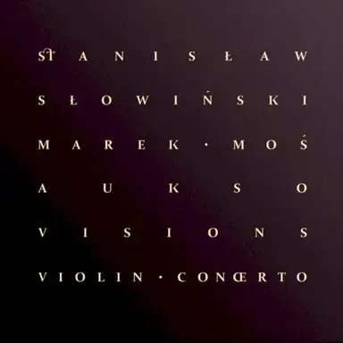 Visions Violin Concerto