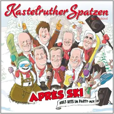 Apres Ski: Kult Hits im Party Mix