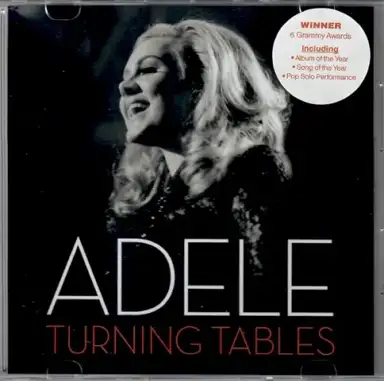 Turning Tables