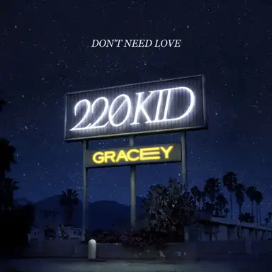 Don’t Need Love