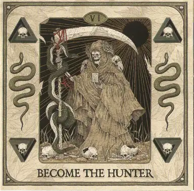 Become the Hunter