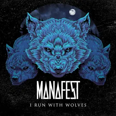 I Run With Wolves