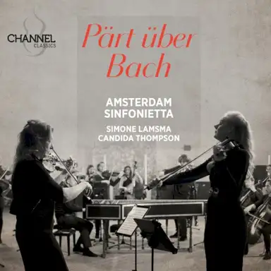 Pärt über Bach