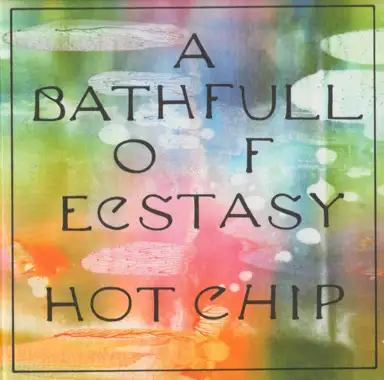A Bath Full of Ecstasy